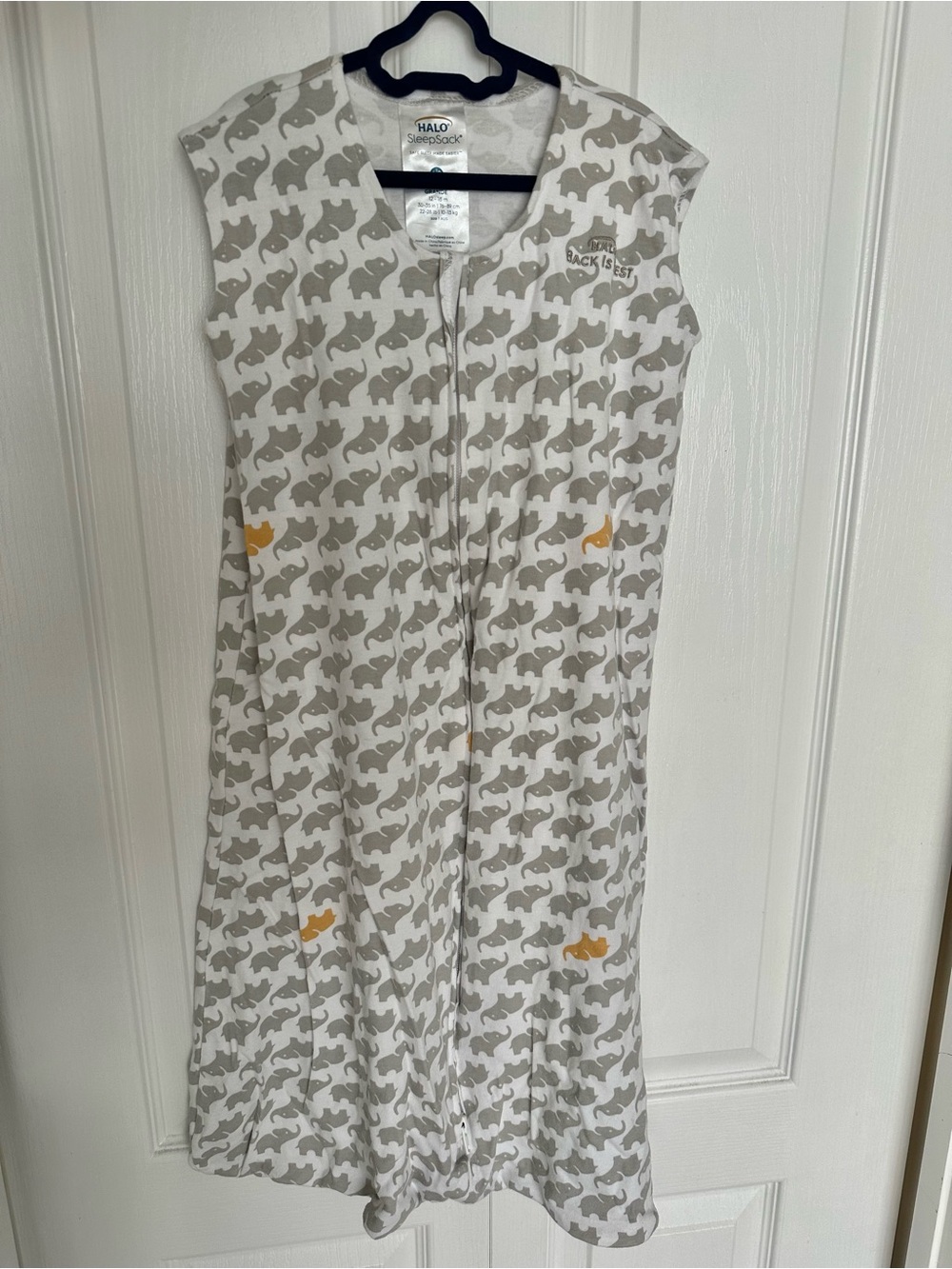 HALO sleep sack - Large (12-18M)